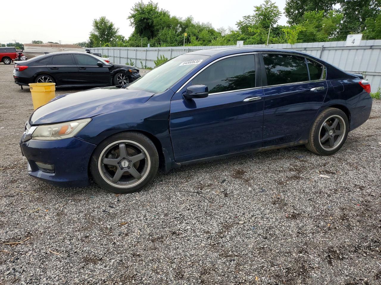1HGCR2F94EA807659 · 2014 HONDA ACCORD