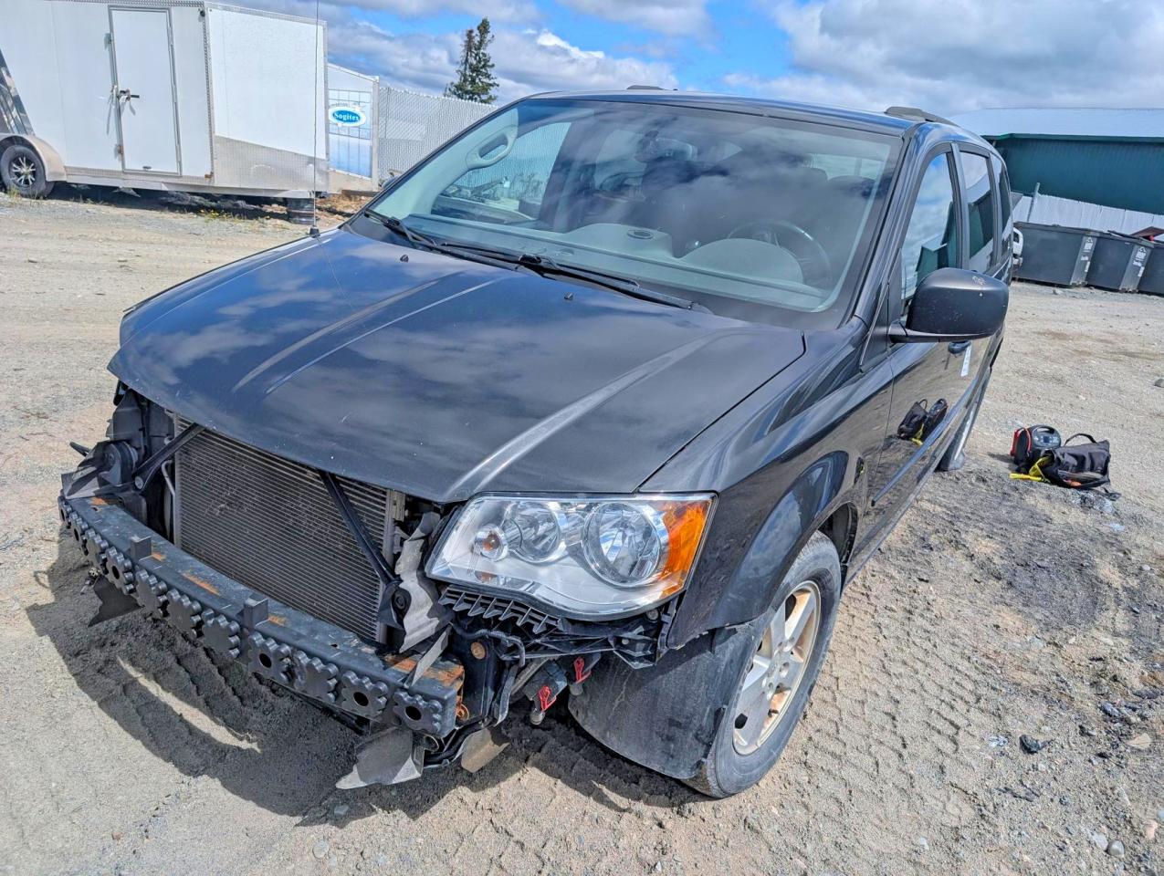 2C4RDGBGXCR370963 · 2012 DODGE GRAND CARAVAN
