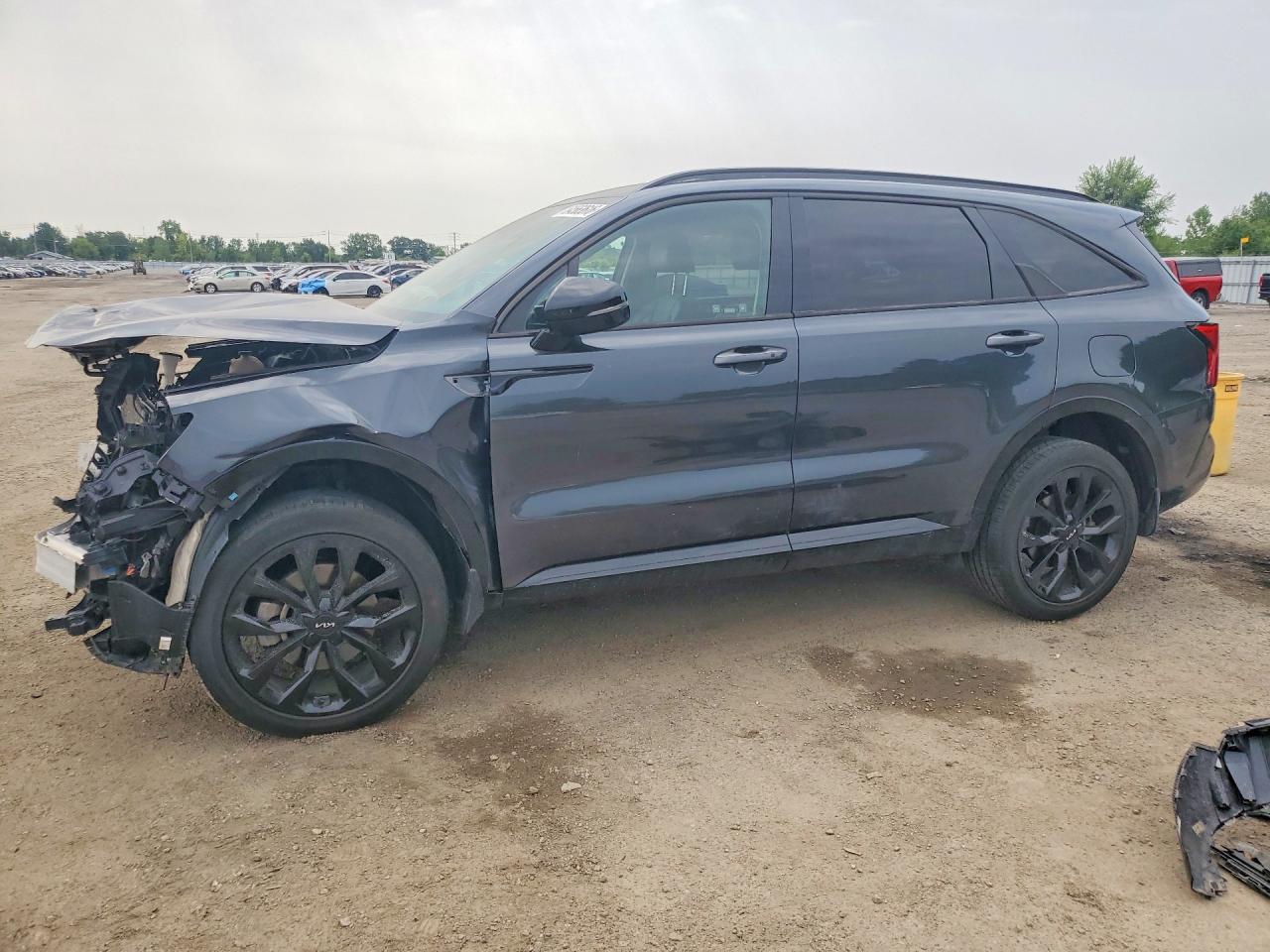 2023 KIA SORENTO