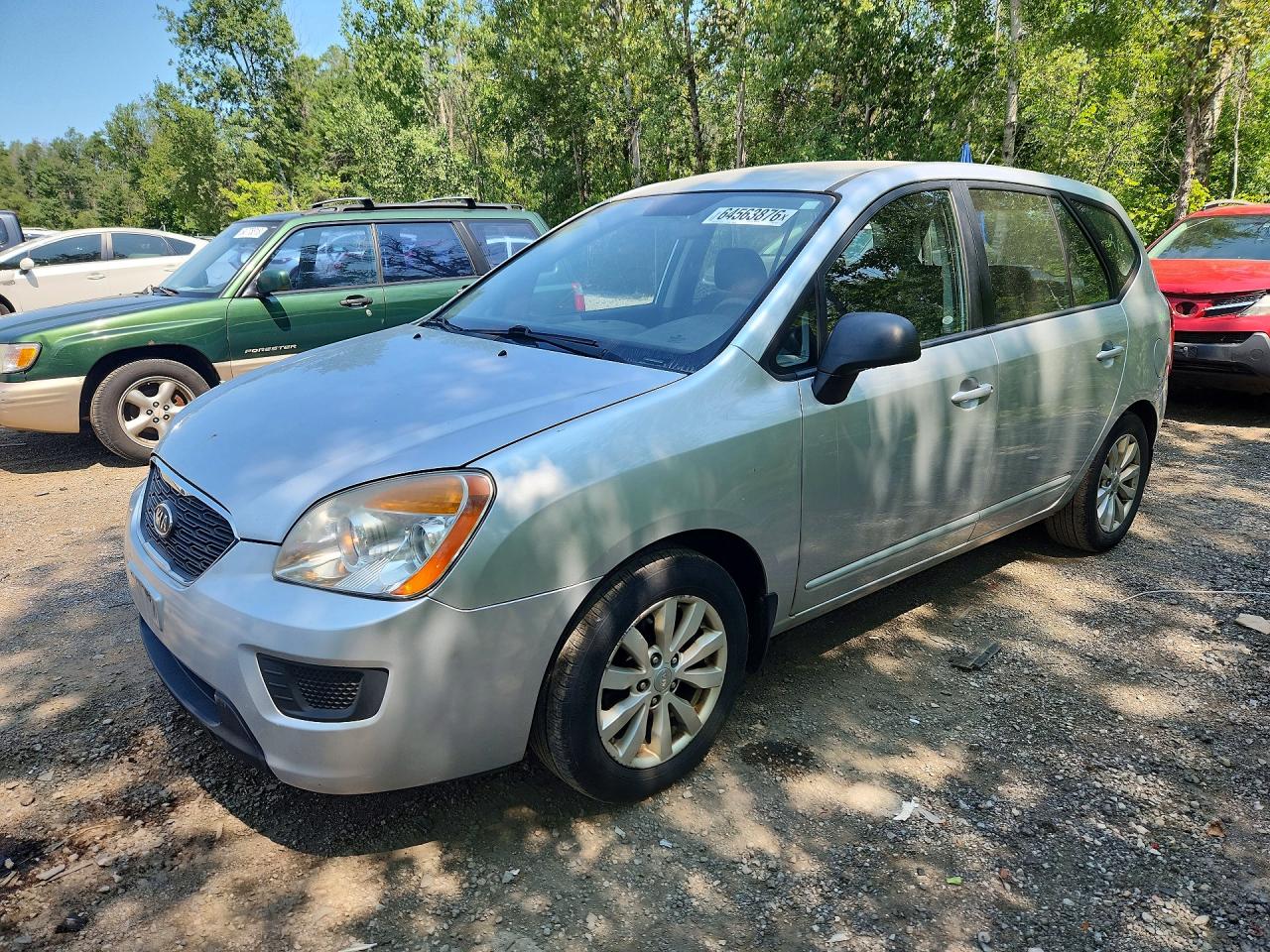 2012 KIA RONDO