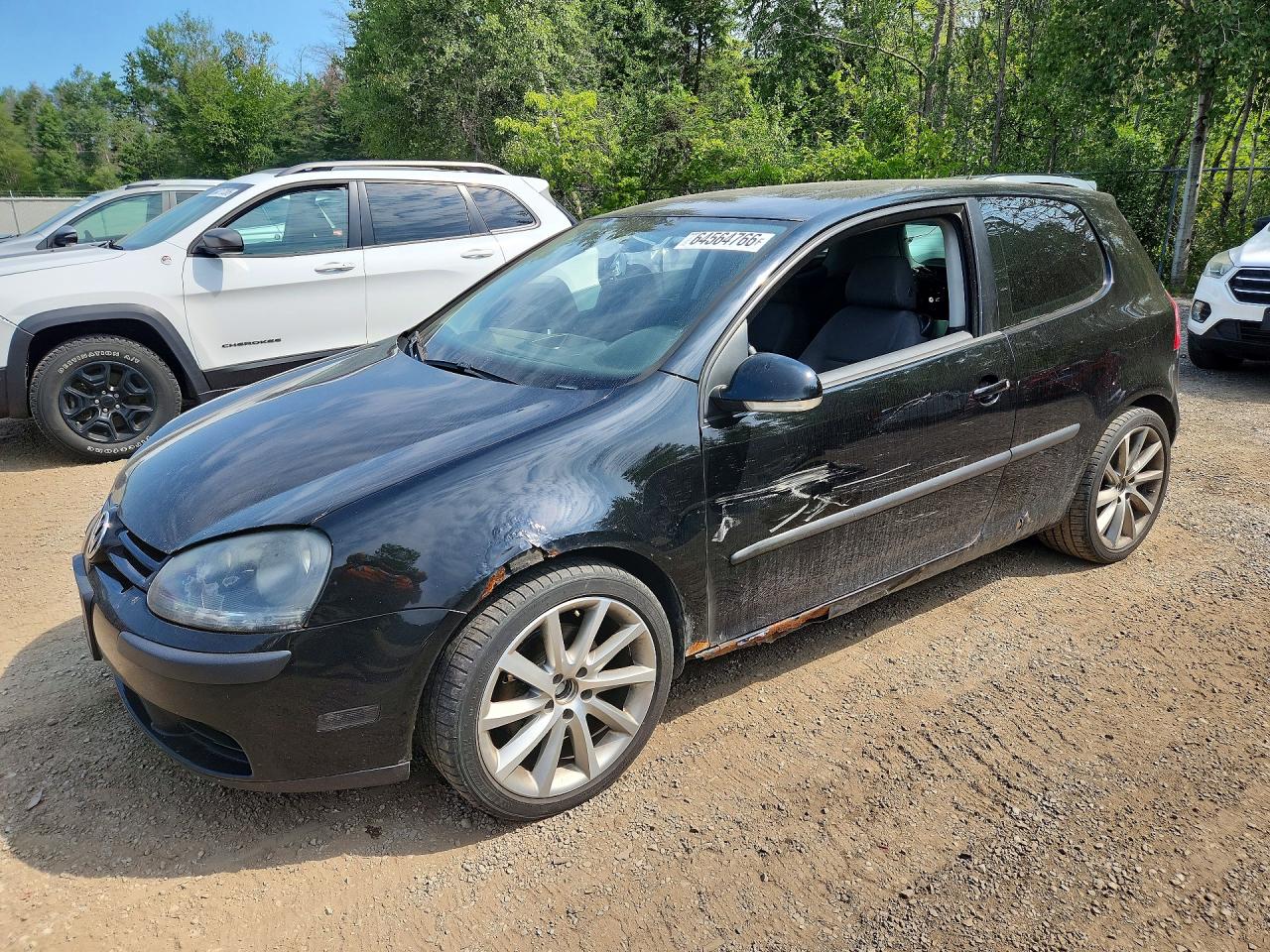 WVWBA71KX9W013105 · 2009 VOLKSWAGEN RABBIT