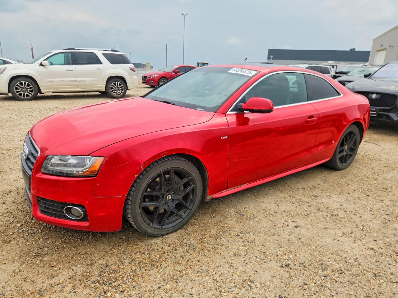 WAUWFBFR3CA027005 · 2012 AUDI A5