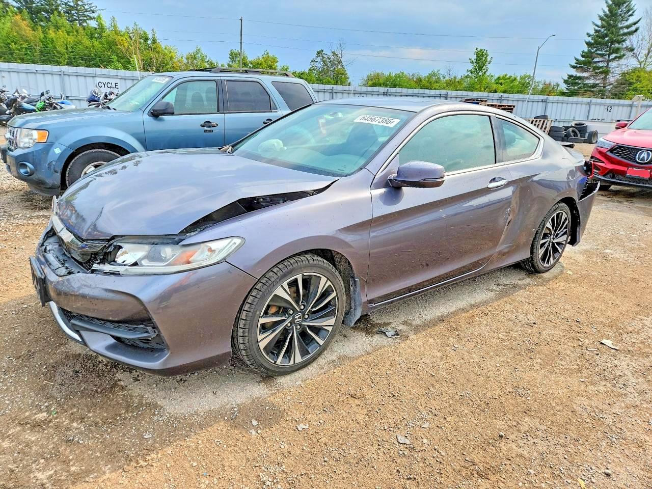 1HGCT1B72HA800701 · 2017 HONDA ACCORD