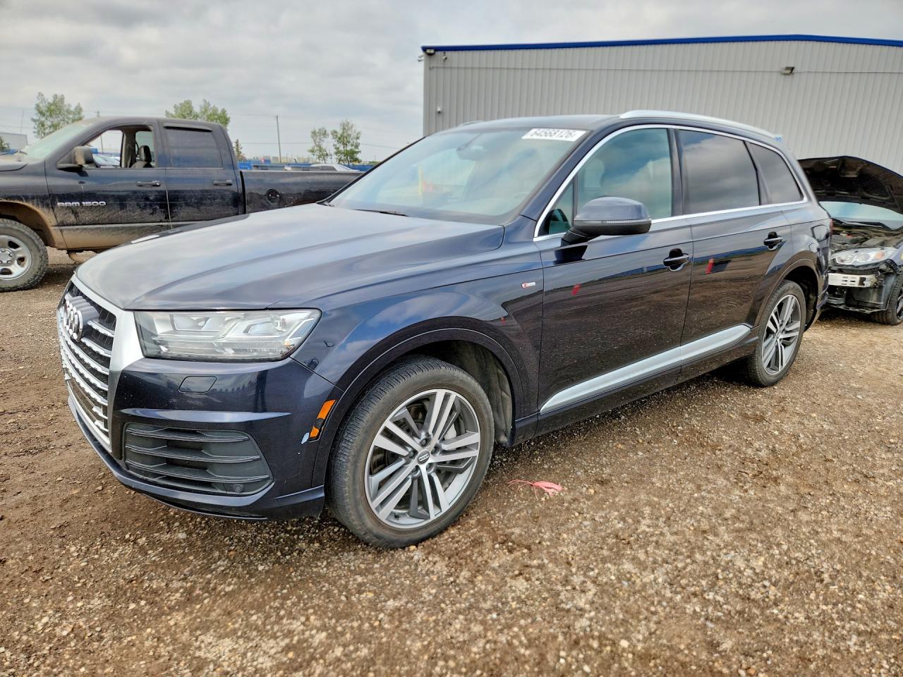 WA1MAAF72HD059719 · 2017 AUDI Q7