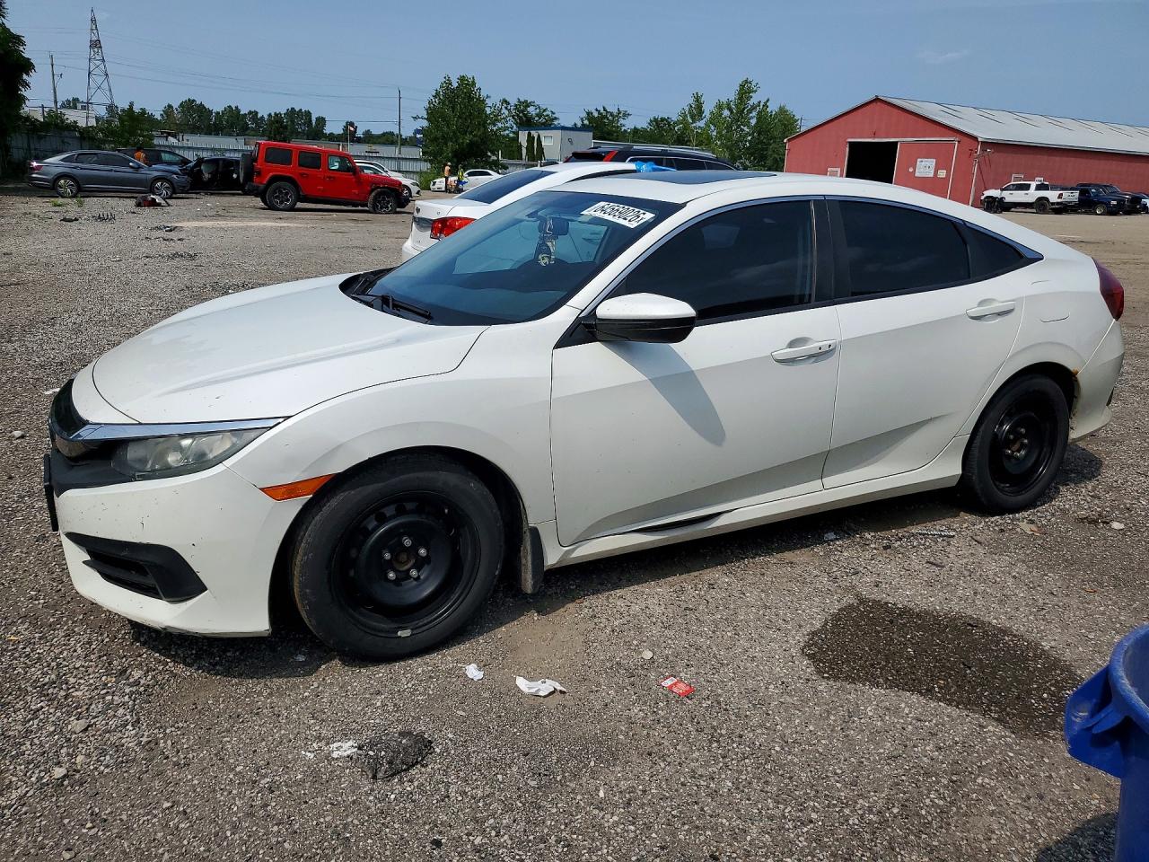 2HGFC2F77GH001798 · 2016 HONDA CIVIC