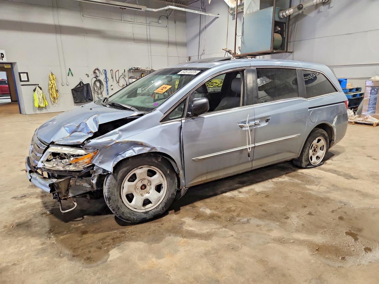 5FNRL5H63BB012961 · 2011 HONDA ODYSSEY