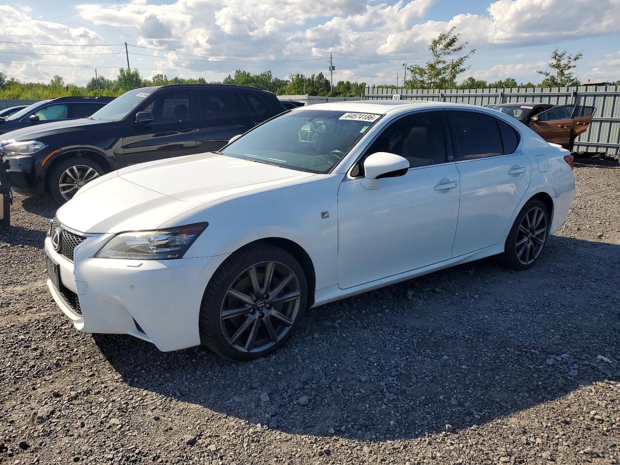 2015 LEXUS GS
