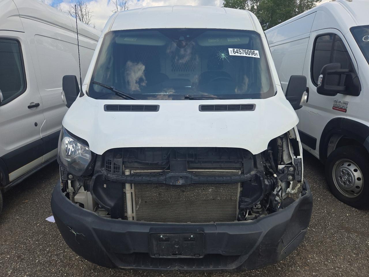 1FTYR2CV3JKB26726 · 2018 FORD TRANSIT · 5/12
