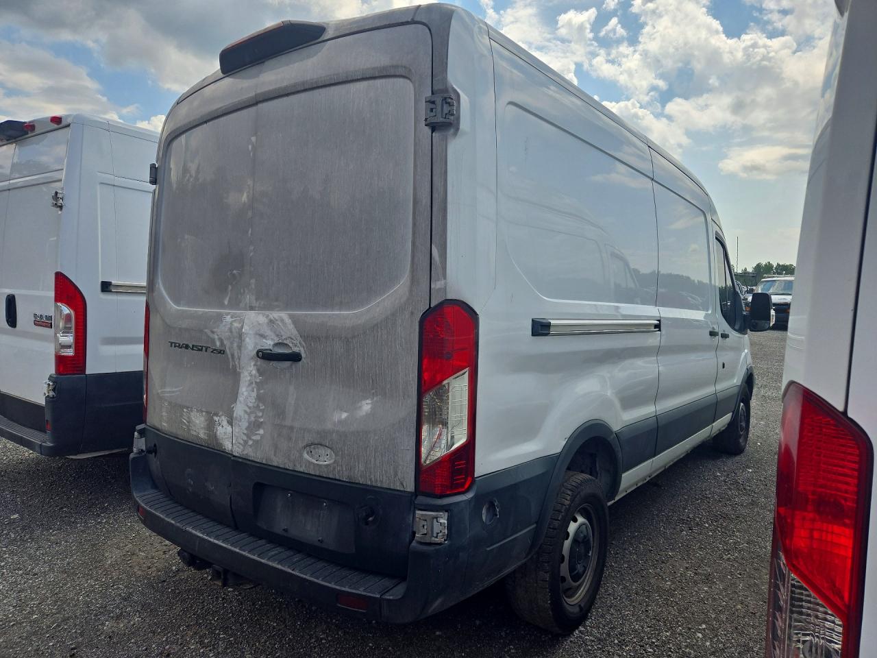 1FTYR2CV3JKB26726 · 2018 FORD TRANSIT · 3/12