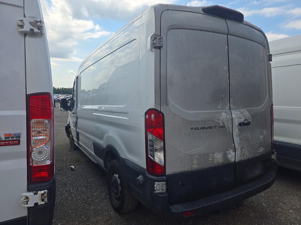 1FTYR2CV3JKB26726 · 2018 FORD TRANSIT · 2/12
