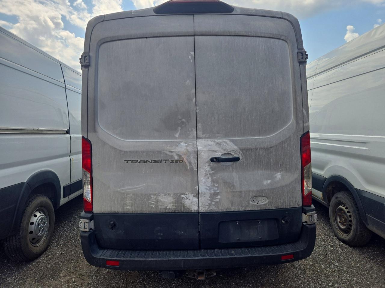 1FTYR2CV3JKB26726 · 2018 FORD TRANSIT · 6/12
