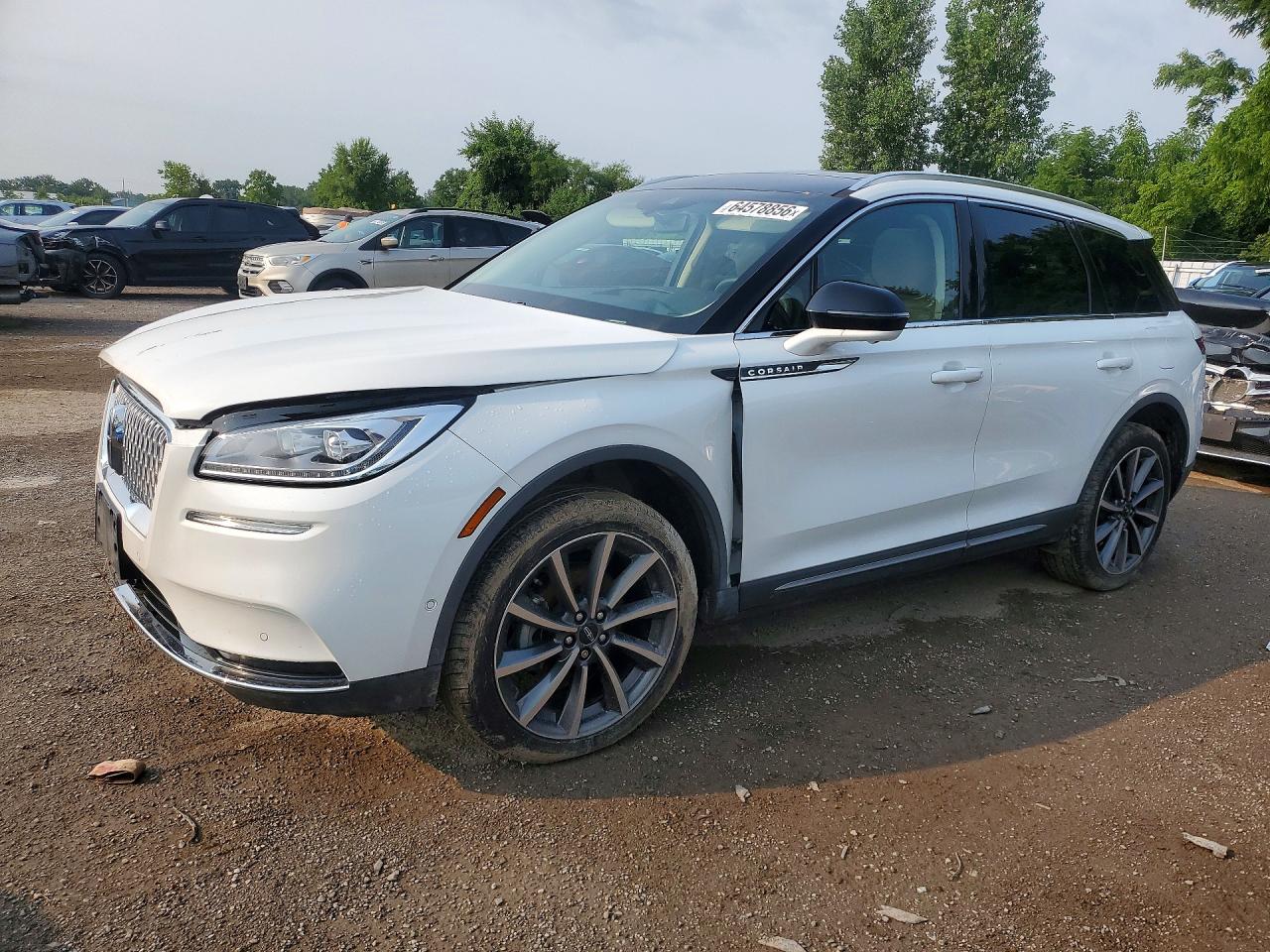2020 LINCOLN CORSAIR