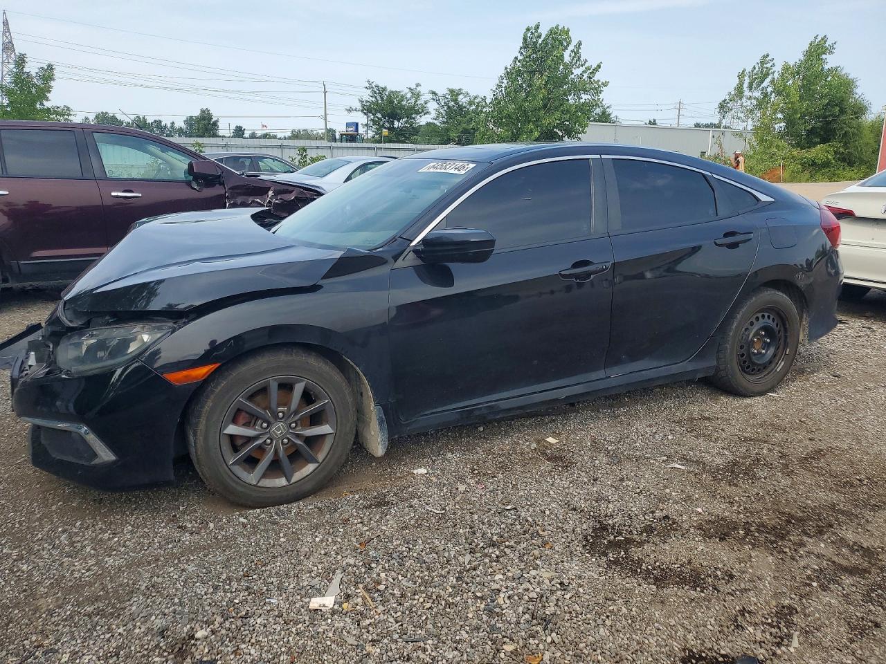 2HGFC2F76LH034852 · 2020 HONDA CIVIC