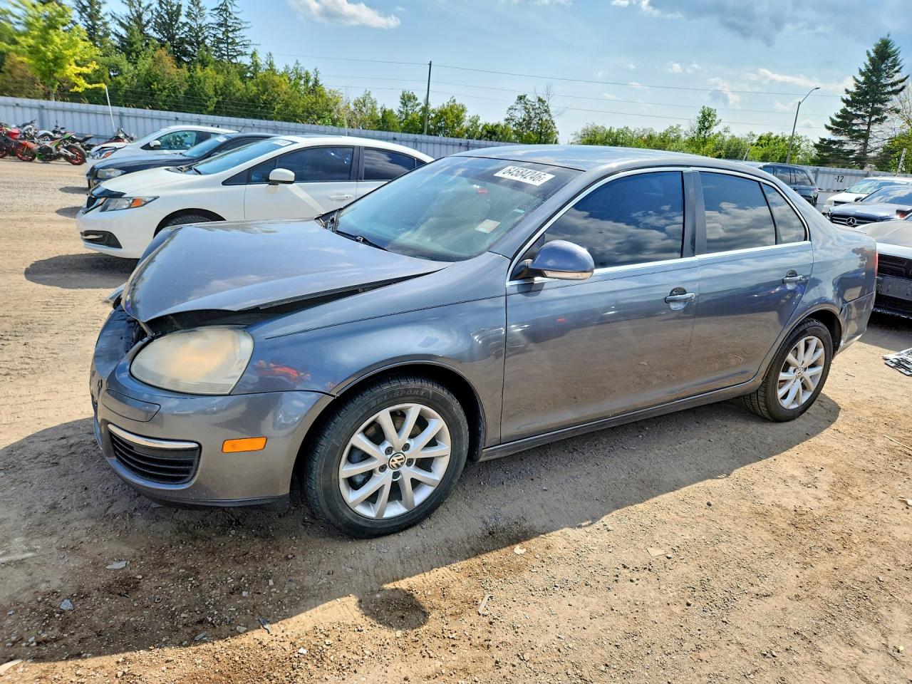 3VWRX7AJ3AM009368 · 2010 VOLKSWAGEN JETTA