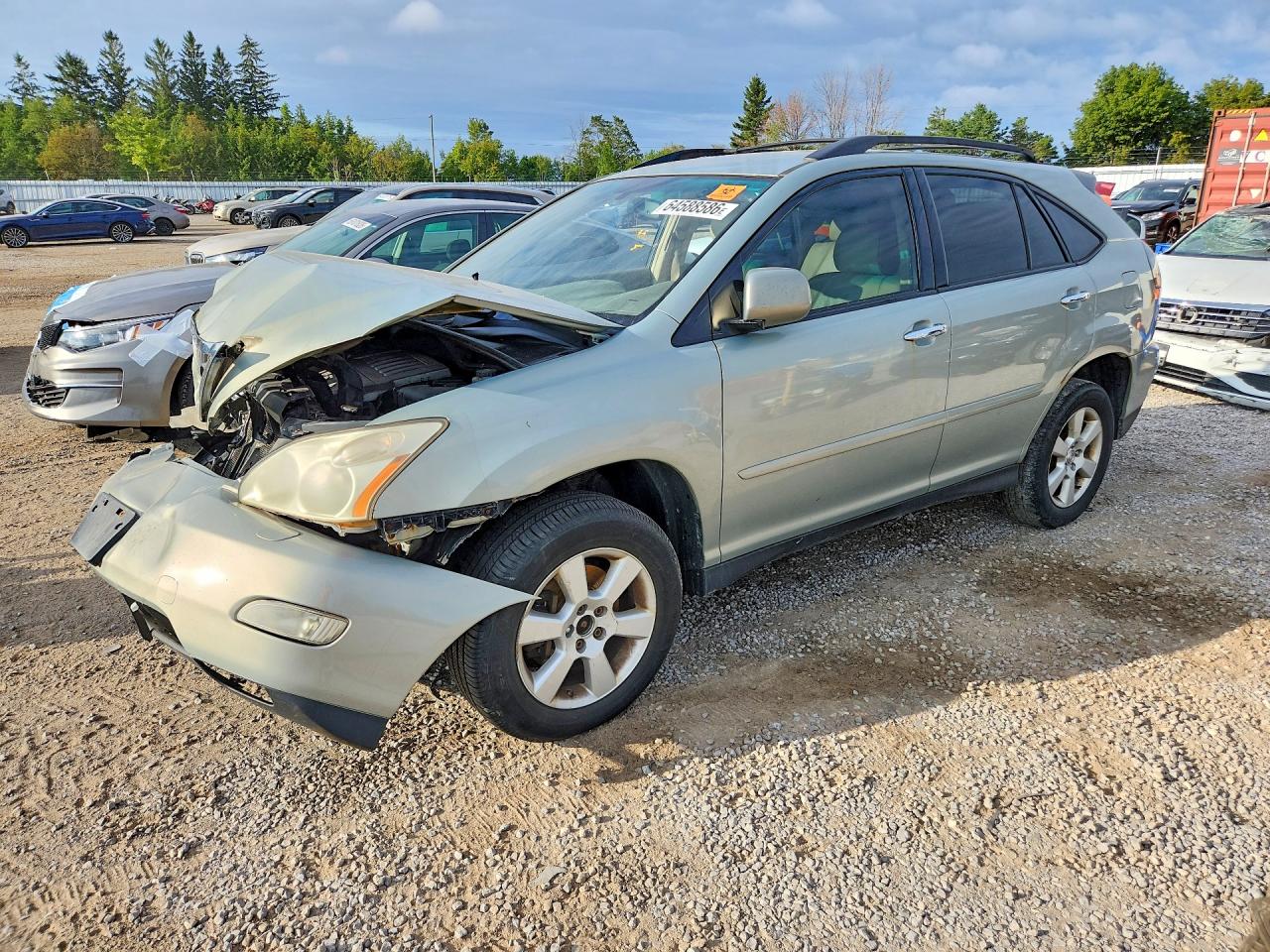 JTJHK31U792057486 · 2009 LEXUS RX