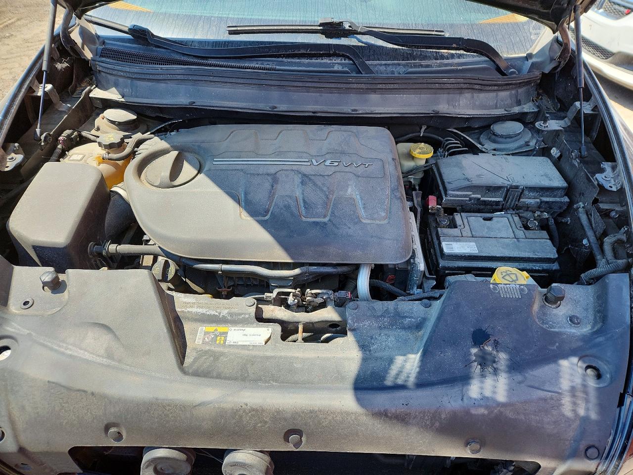 1C4PJMAB5GW334051 · 2016 JEEP CHEROKEE · 12/13