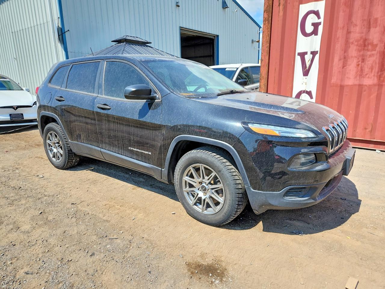 1C4PJMAB5GW334051 · 2016 JEEP CHEROKEE · 4/13