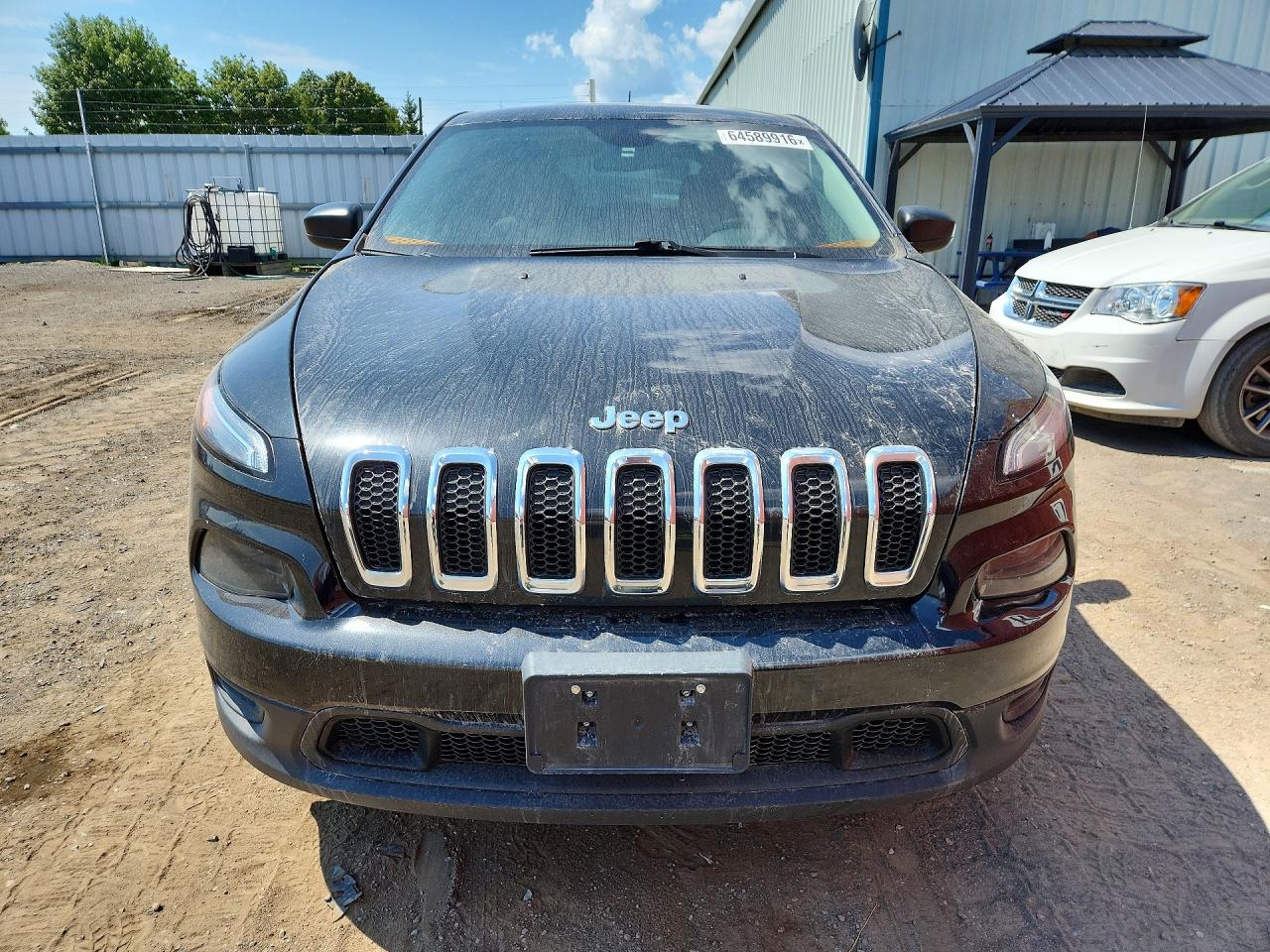 1C4PJMAB5GW334051 · 2016 JEEP CHEROKEE · 5/13