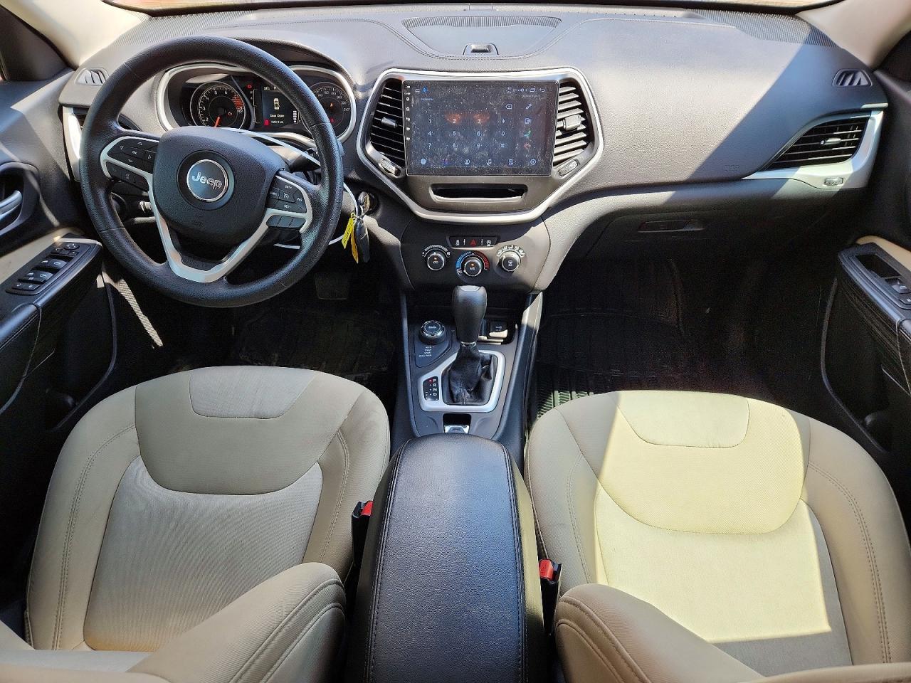 1C4PJMAB5GW334051 · 2016 JEEP CHEROKEE · 8/13
