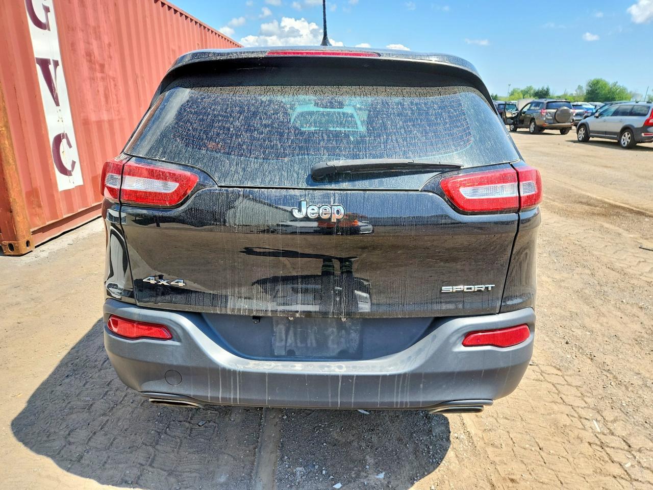 1C4PJMAB5GW334051 · 2016 JEEP CHEROKEE · 6/13