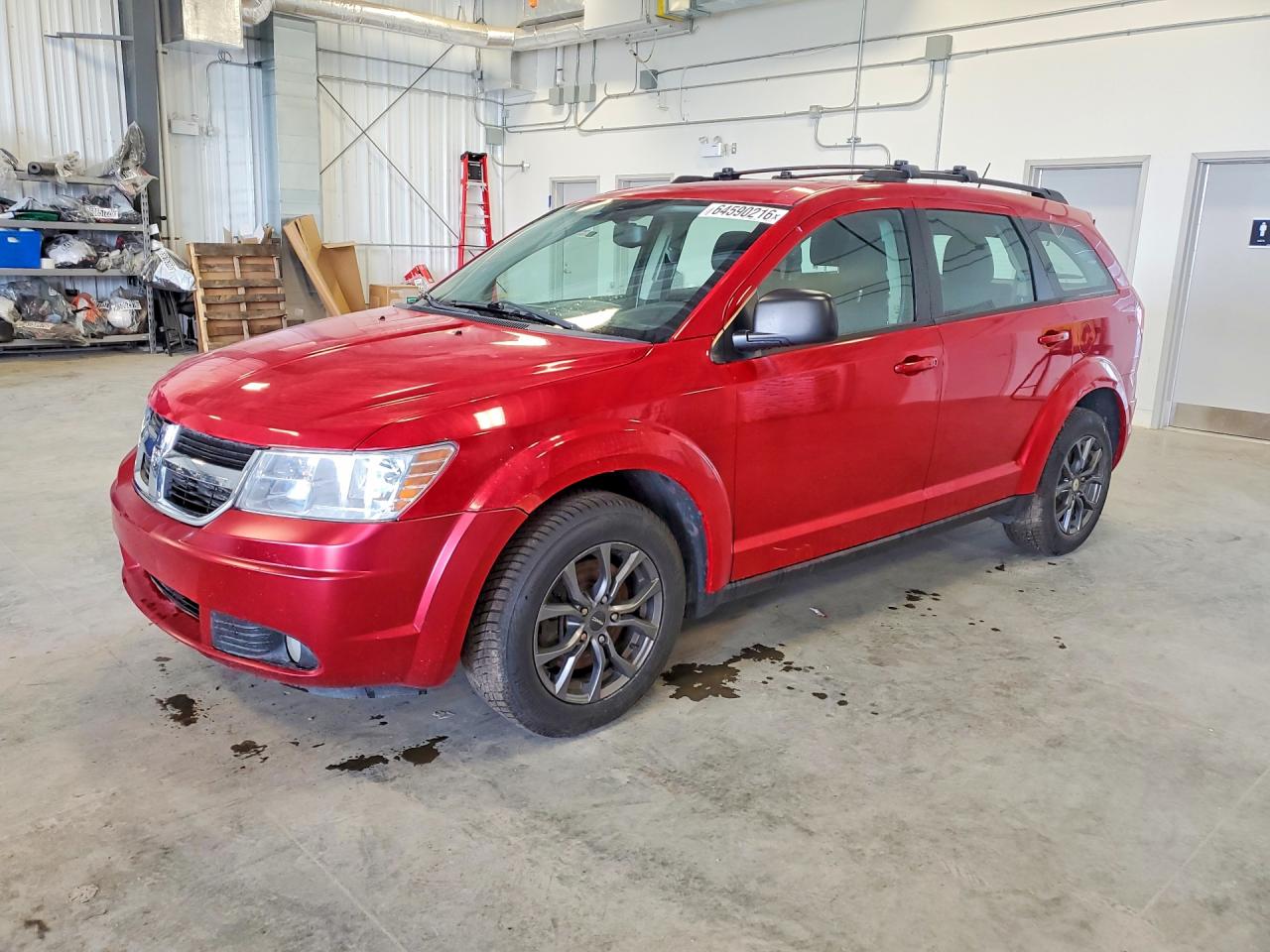 2016 DODGE JOURNEY