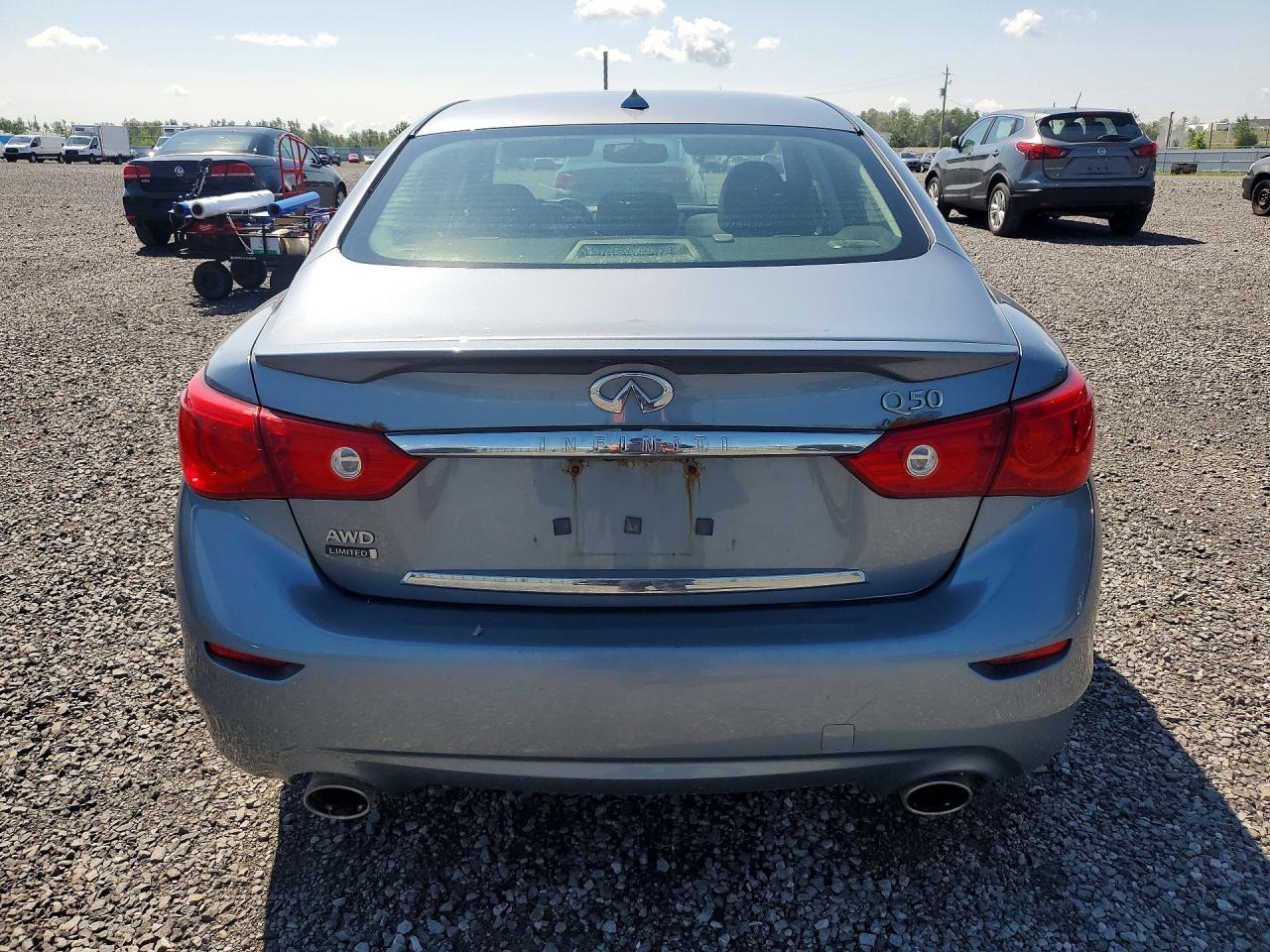 JN1BV7AR4FM405993 · 2015 INFINITI Q50 · 6/13