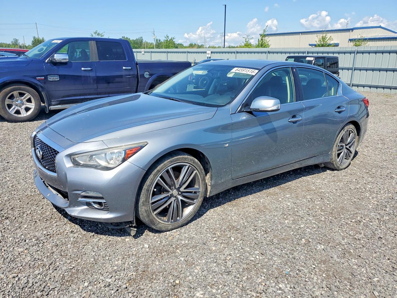 JN1BV7AR4FM405993 · 2015 INFINITI Q50