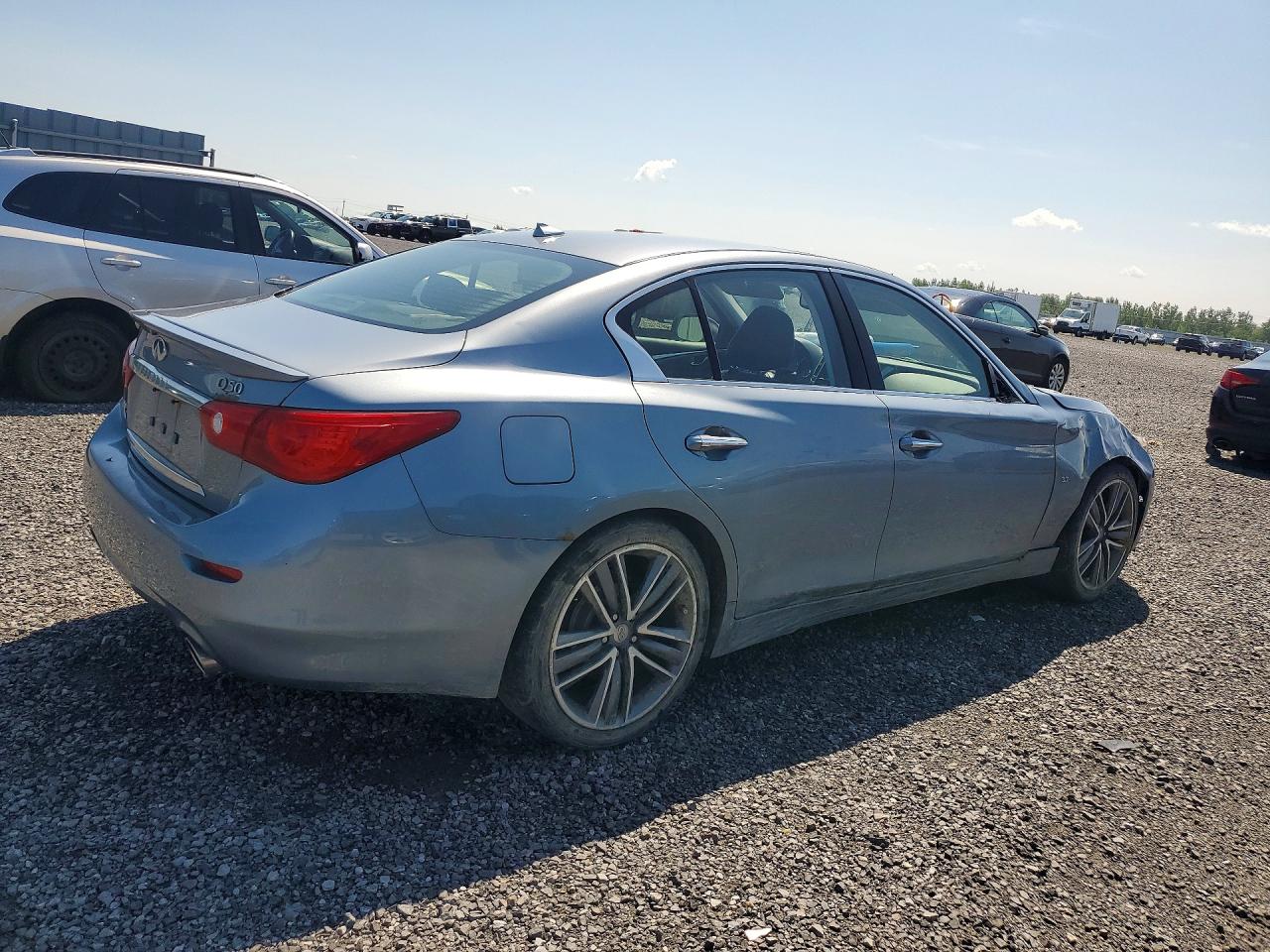 JN1BV7AR4FM405993 · 2015 INFINITI Q50 · 3/13