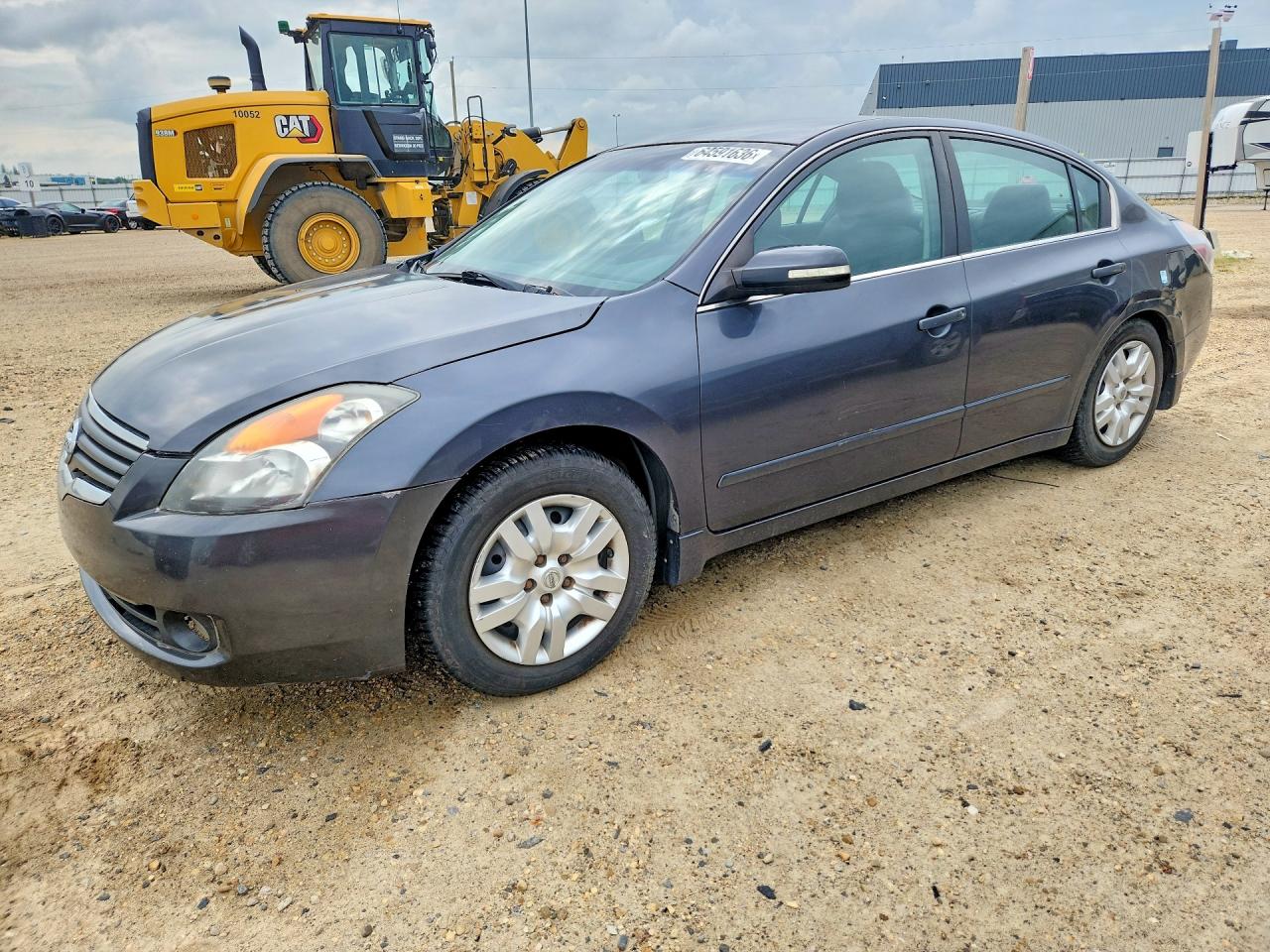 1N4AL2AP7CN497211 · 2012 NISSAN ALTIMA