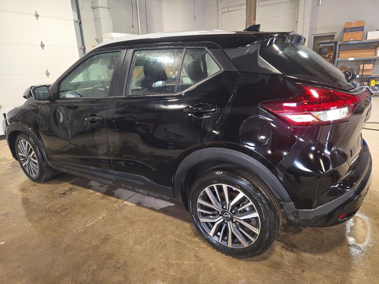 3N1CP5CV2SL508198 · 2025 NISSAN KICKS PLAY · 2/14