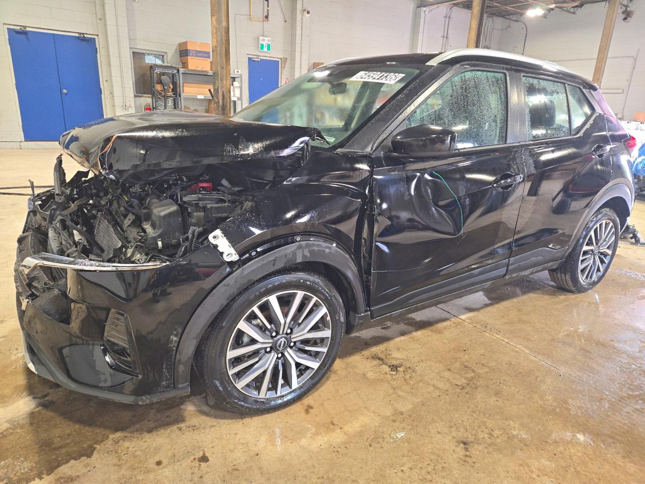 3N1CP5CV2SL508198 · 2025 NISSAN KICKS PLAY