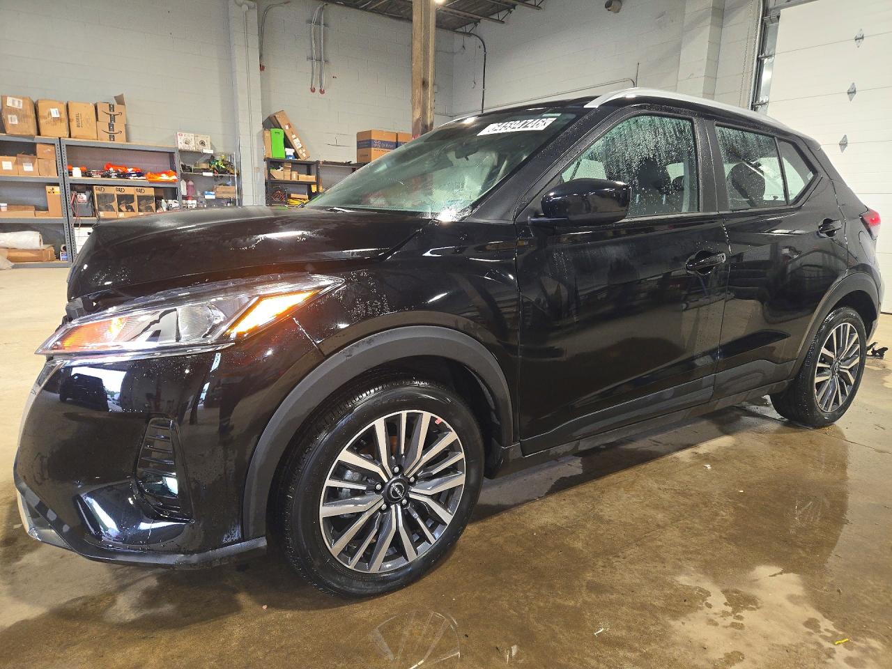 3N1CP5CV2SL496862 · 2025 NISSAN KICKS PLAY