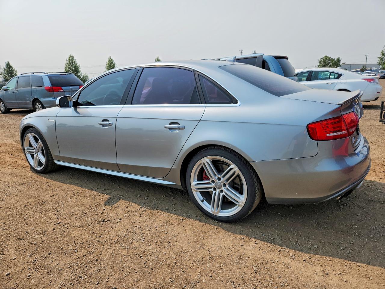 WAUFGCFL7BA098558 · 2011 AUDI S4 · 2/12