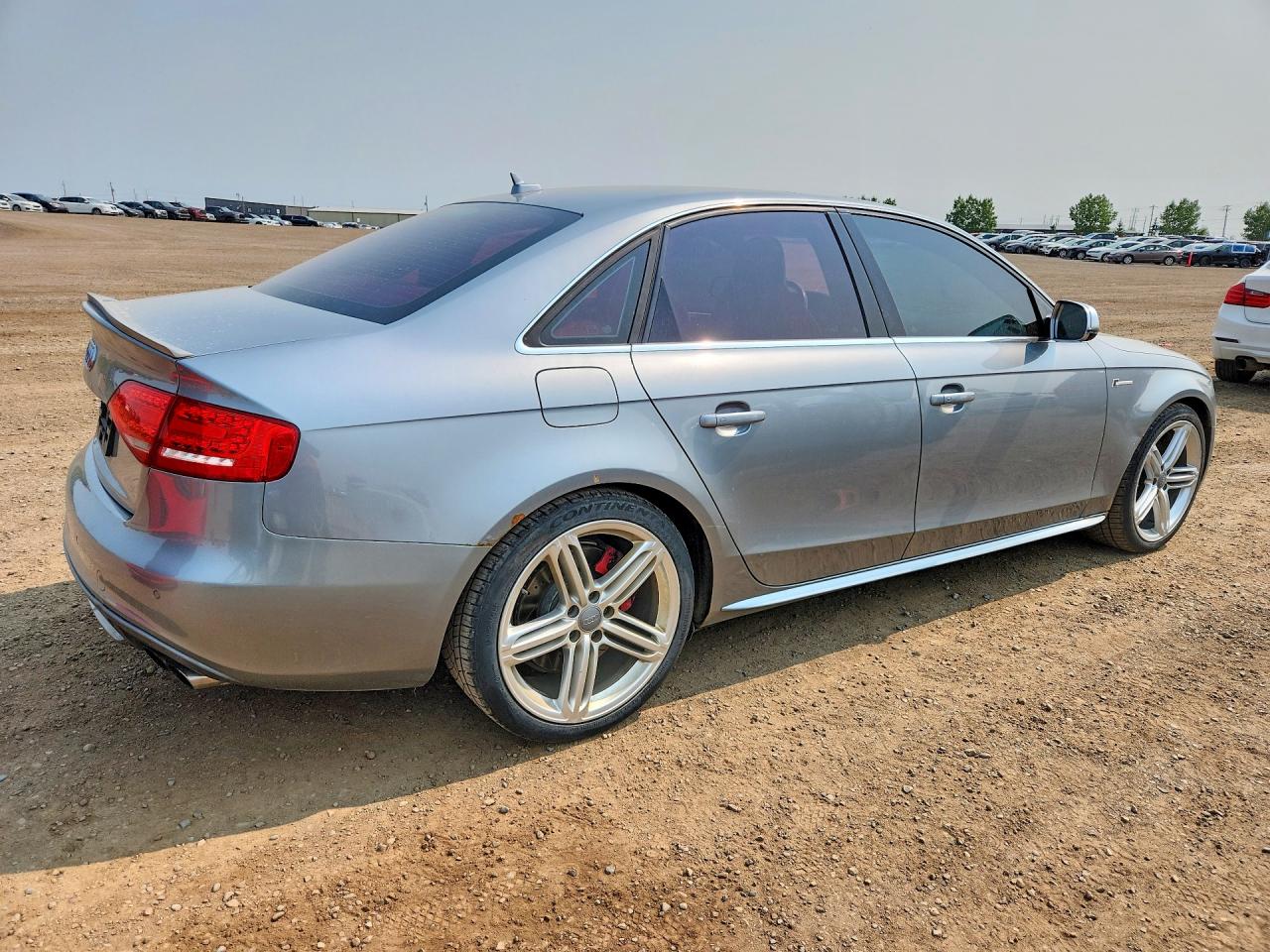 WAUFGCFL7BA098558 · 2011 AUDI S4 · 3/12