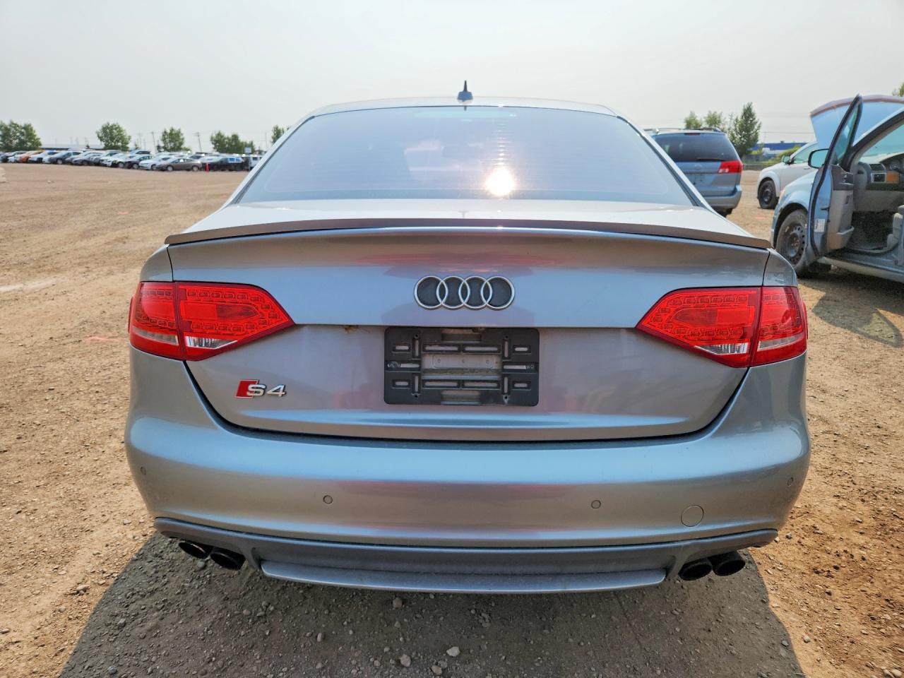 WAUFGCFL7BA098558 · 2011 AUDI S4 · 6/12