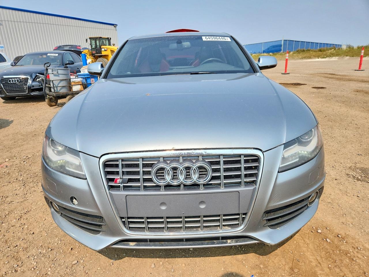 WAUFGCFL7BA098558 · 2011 AUDI S4 · 5/12