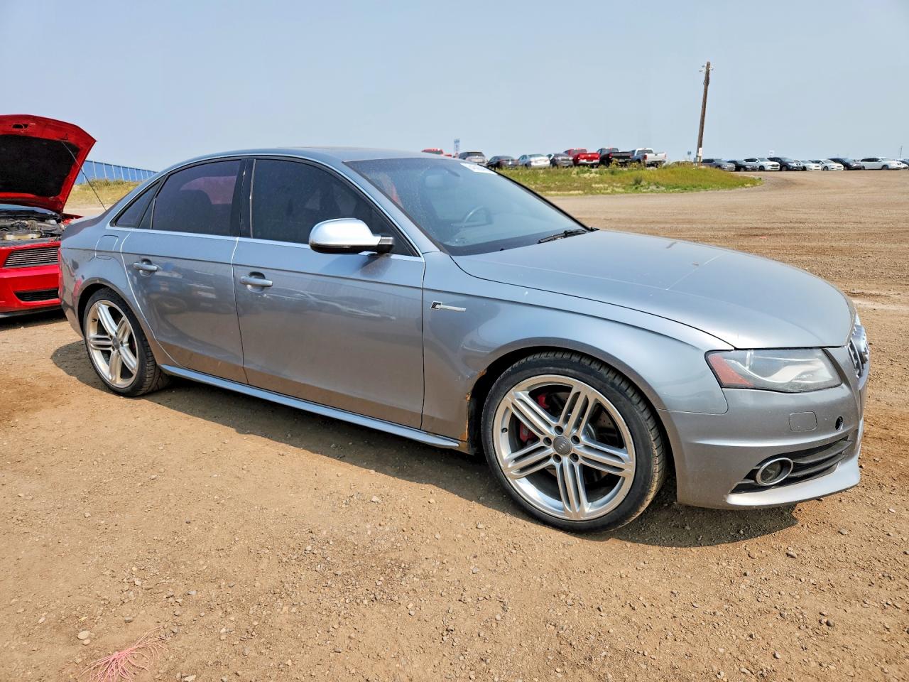 WAUFGCFL7BA098558 · 2011 AUDI S4 · 4/12