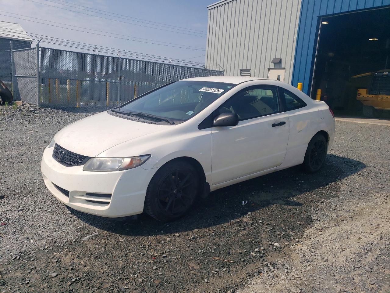 2009 HONDA CIVIC