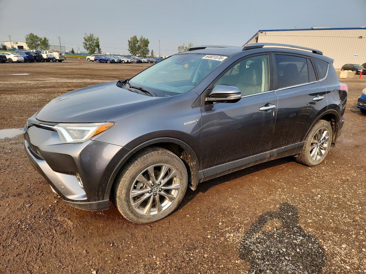 JTMDJREV1HD093199 · 2017 TOYOTA RAV4 HV
