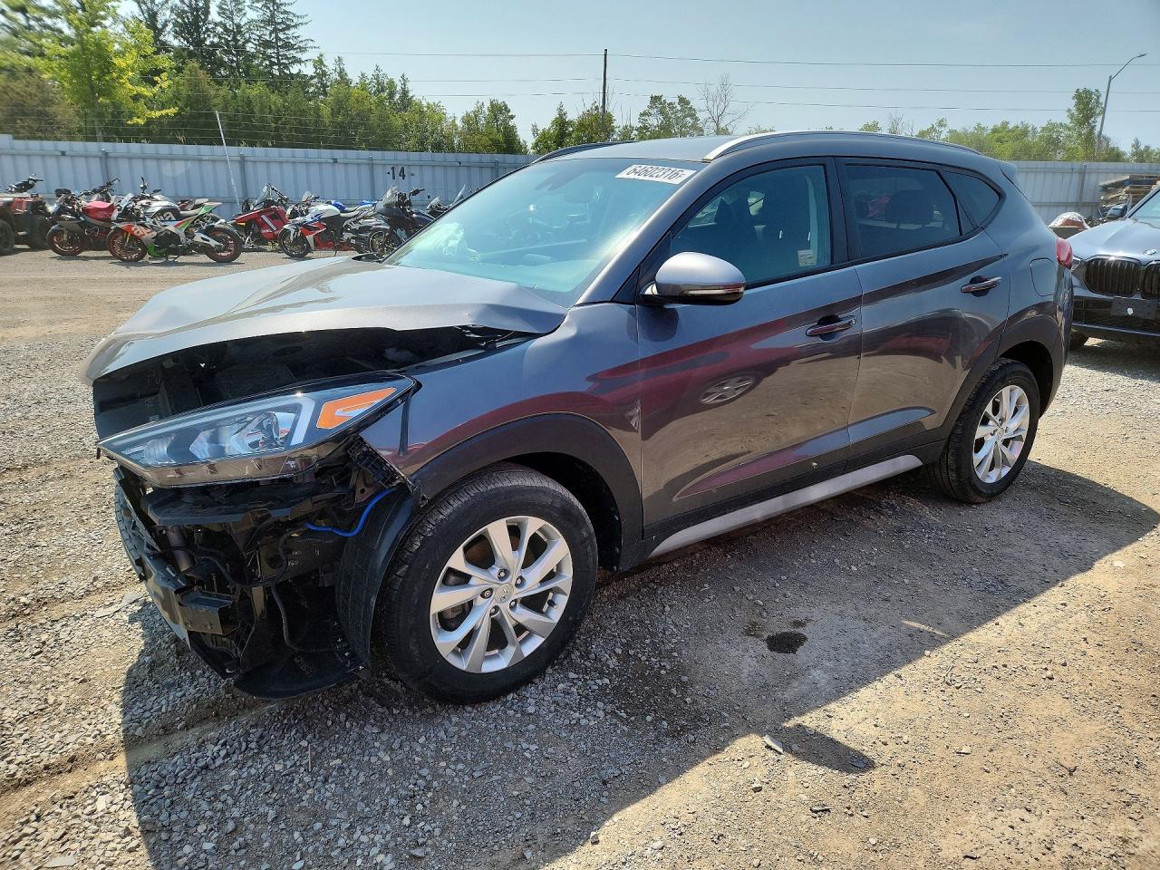 KM8J33A42LU256017 · 2020 HYUNDAI TUCSON