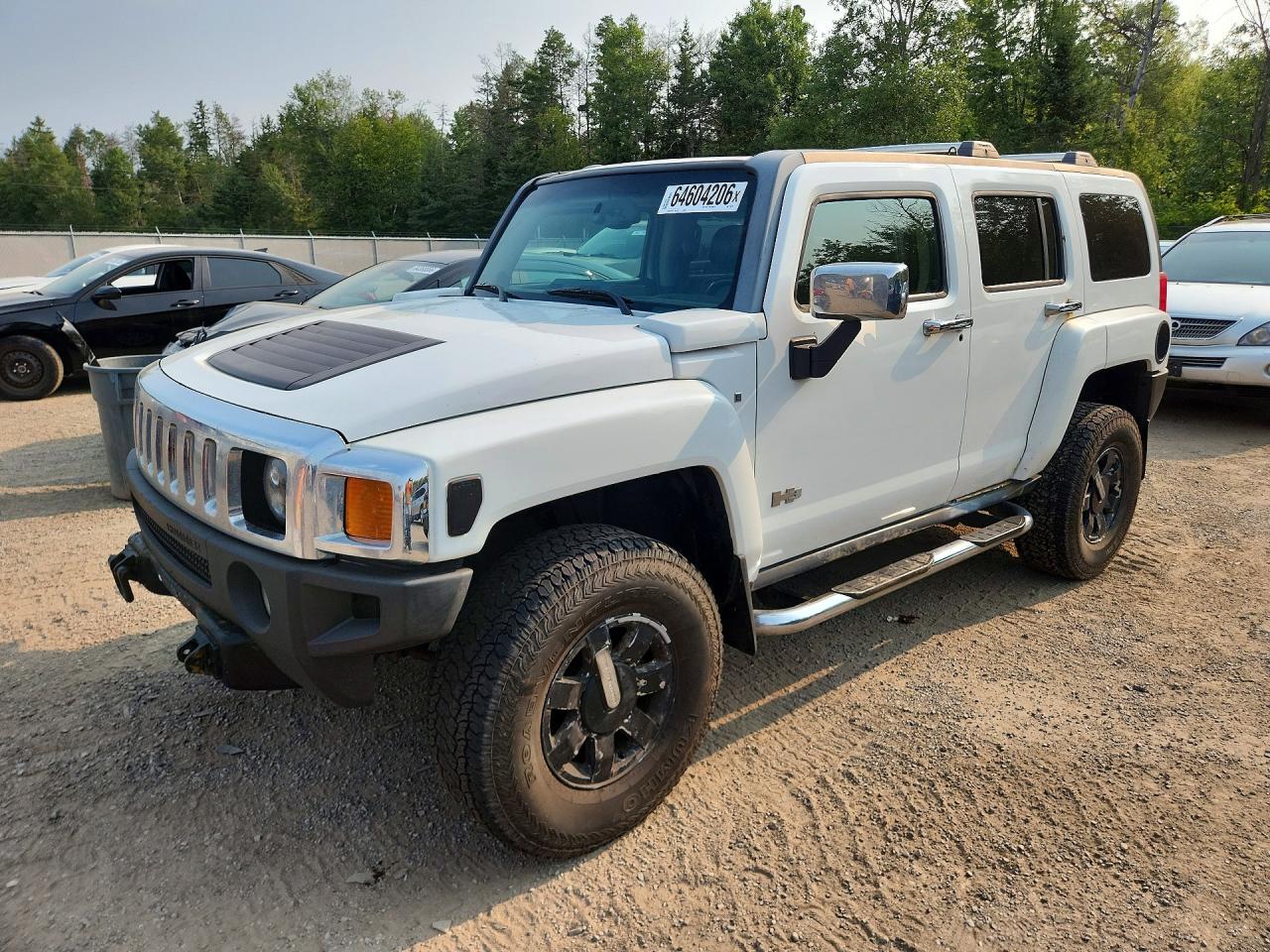 5GTDN136768236172 · 2006 HUMMER H3
