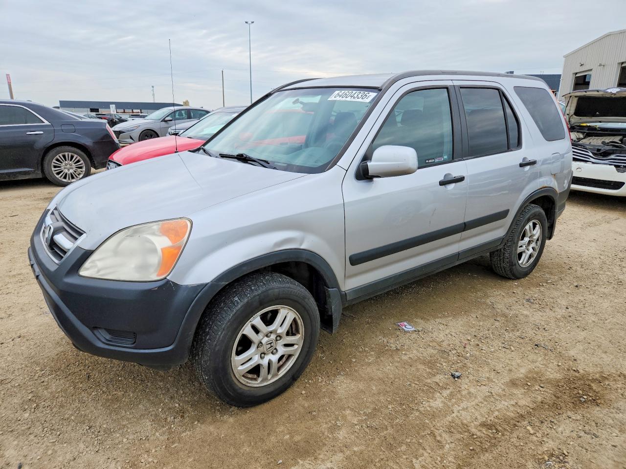 JHLRD78803C802651 · 2003 HONDA CR-V