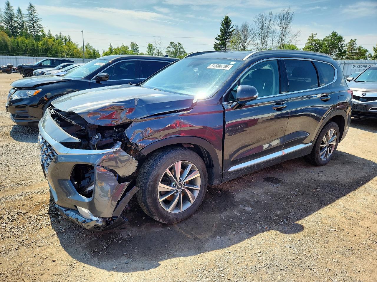 2020 HYUNDAI SANTA FE