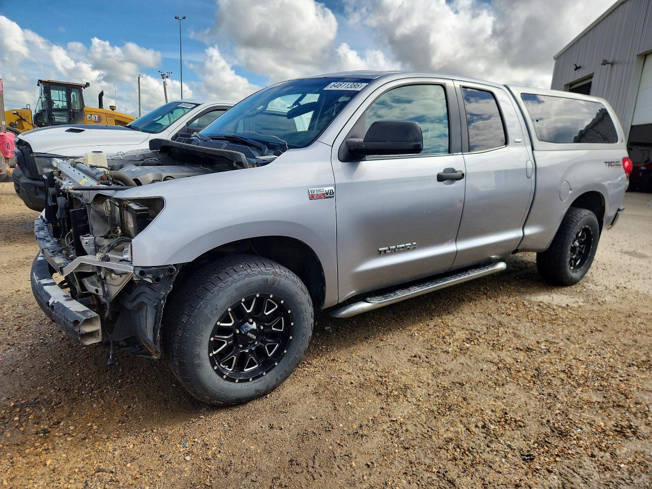 5TFBV54107X030286 · 2007 TOYOTA TUNDRA