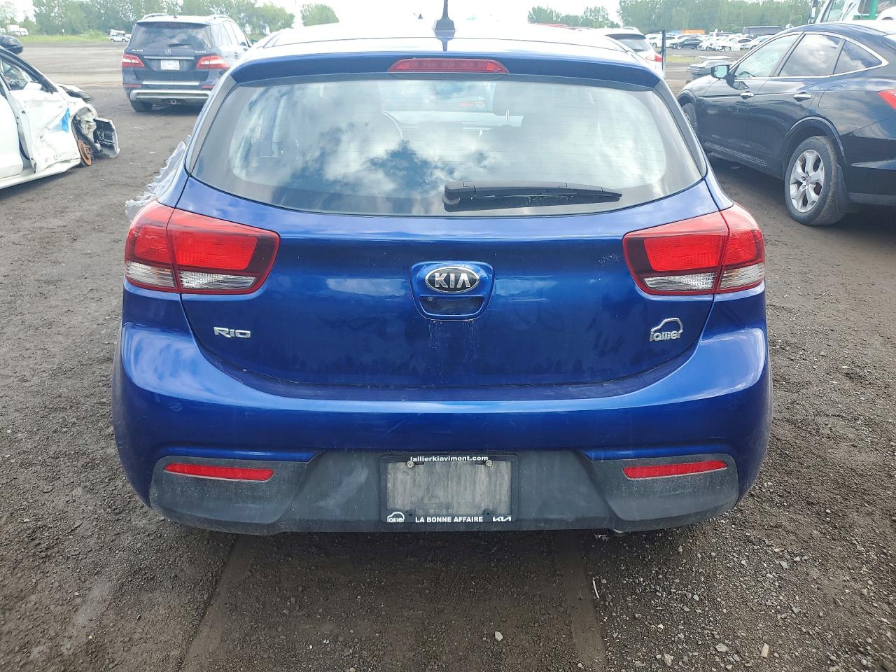 3KPA25ABXKE234796 · 2019 KIA RIO · 6/13