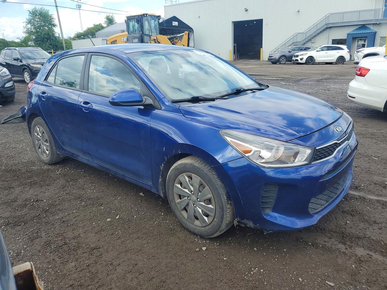3KPA25ABXKE234796 · 2019 KIA RIO · 4/13