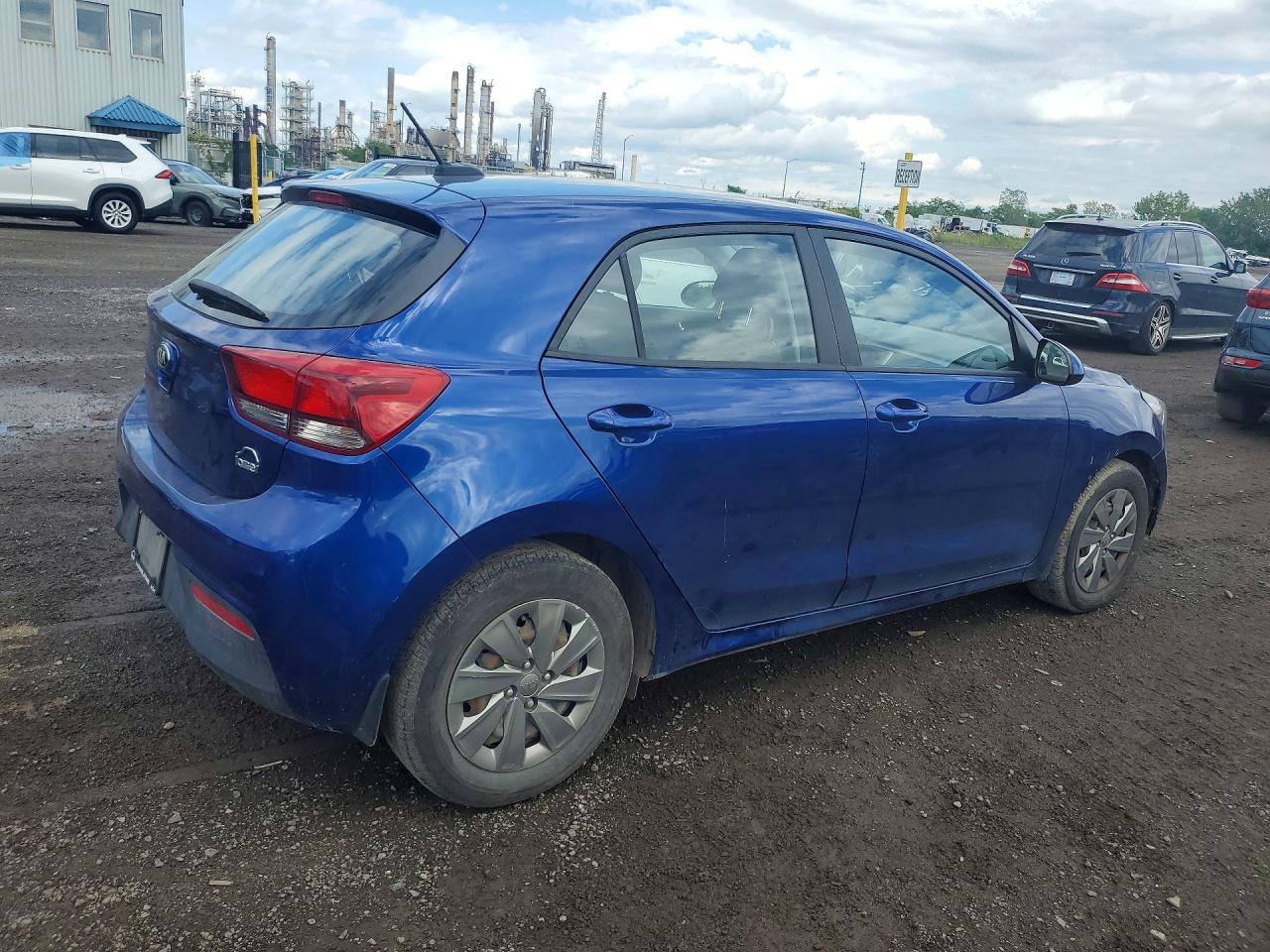 3KPA25ABXKE234796 · 2019 KIA RIO · 3/13