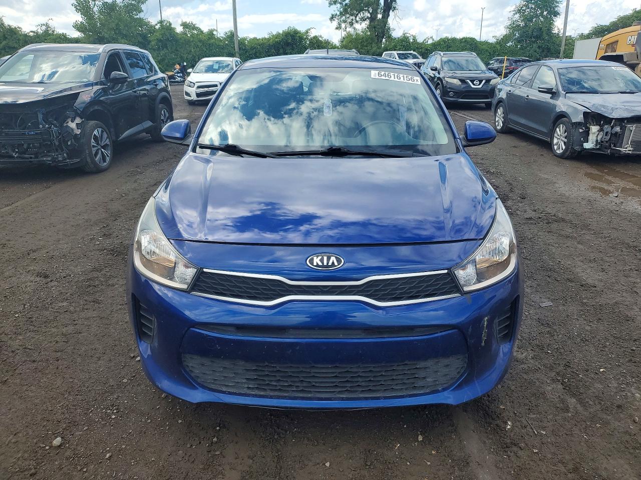 3KPA25ABXKE234796 · 2019 KIA RIO · 5/13