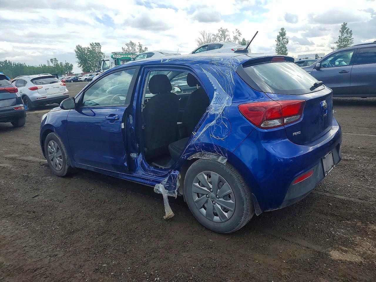 3KPA25ABXKE234796 · 2019 KIA RIO · 2/13