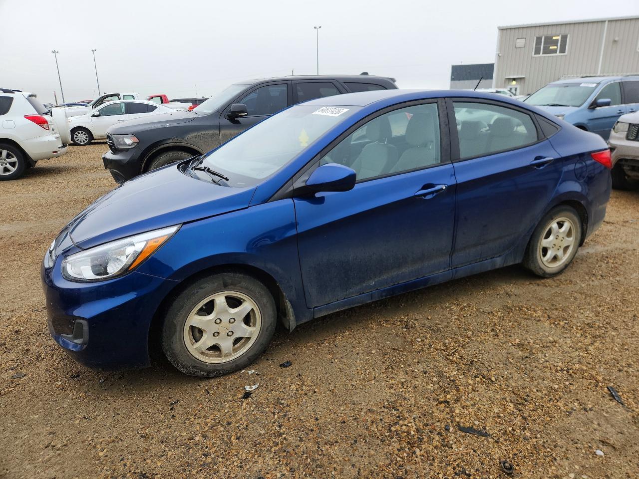 KMHCT4AE6HU329839 · 2017 HYUNDAI ACCENT